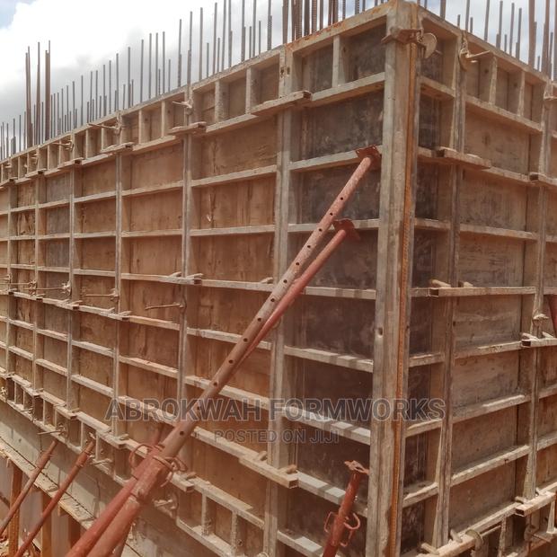 Retaining Wall/ Formwork/Gutters/Bridge/Lift/Bunker · Photo 1