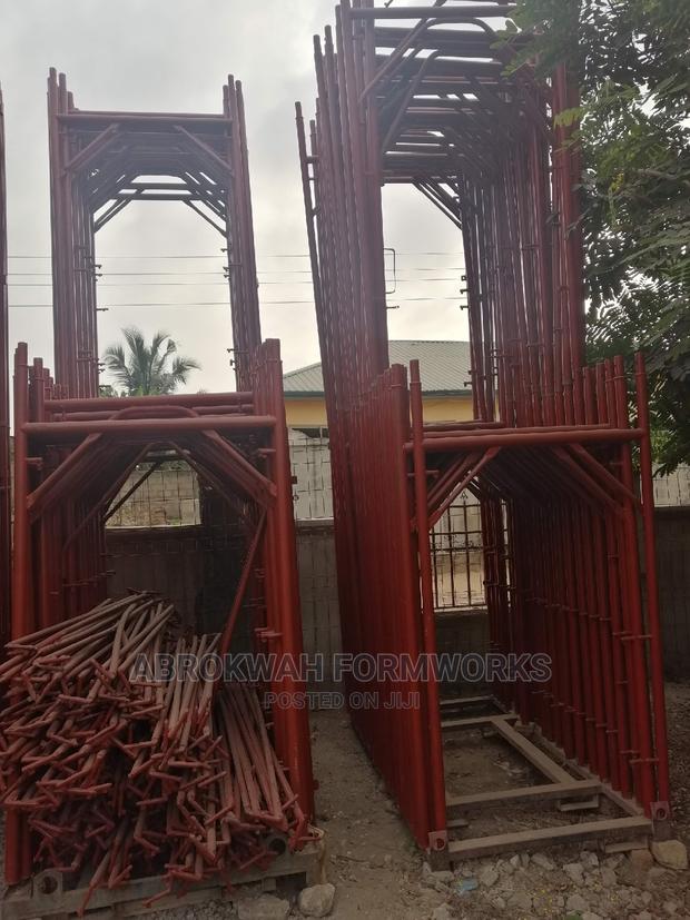 Accra/Scaffolds/Sale/Foreign/Scaff/Sale/Rent/Hirring/Slabs · Photo 3