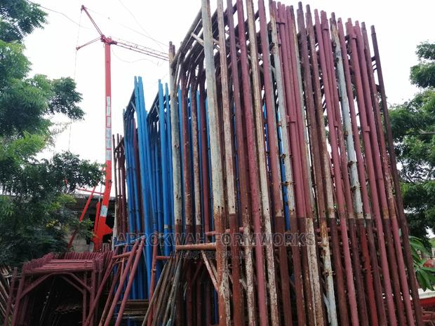 Accra/Scaffolds/Sale/Foreign/Scaff/Sale/Rent/Hirring/Slabs · Photo 5