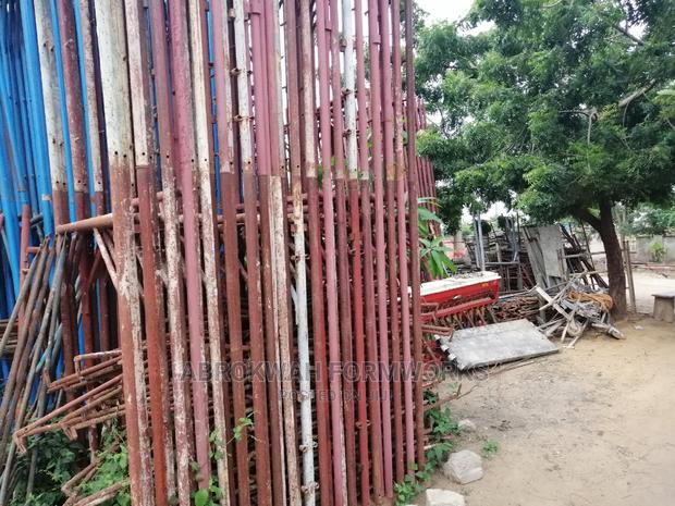 Accra/Scaffolds/Sale/Foreign/Scaff/Sale/Rent/Hirring/Slabs · Photo 2
