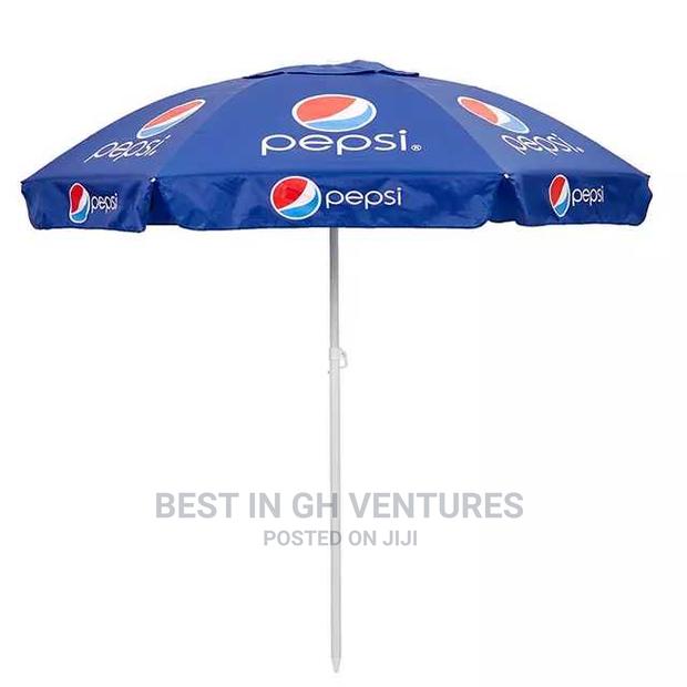 Market Umbrellas · Photo 1