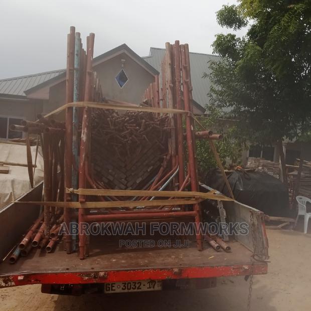 Scaffold/H Frame/Quality/Sale Rent/Paint/Cement Plastering · Photo 1