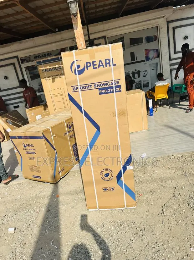 Cool Price Pearl Display PVC-316-2b , 235L Single Door · Photo 1