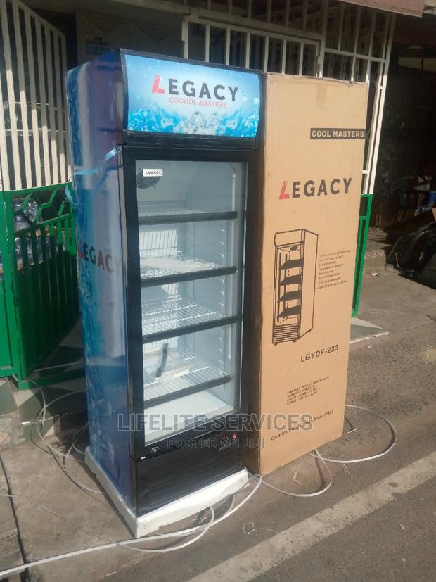 Super Chilling Display Fridge~Legacy 233ltrs · Photo 1