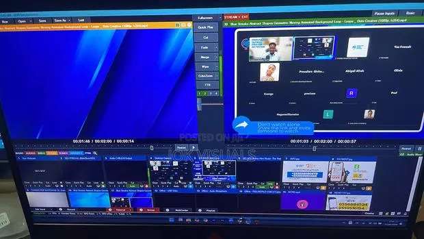 Live Stream Services · Photo 1