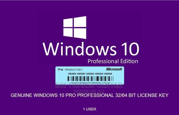 Windows 10 Pro | Lifetime | 1 User 1 PC | Special Offer · Photo 1