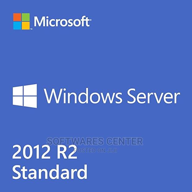 Windows Server 2012 R2 Standard Edition (1 Server) · Photo 1