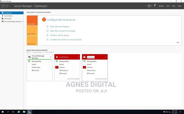 Windows Server 2019 Datacenter All Cores (1 Server) · Photo 2