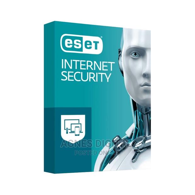 Eset Internet Security 2026 | 5pc | 1yr Global Key · Photo 1
