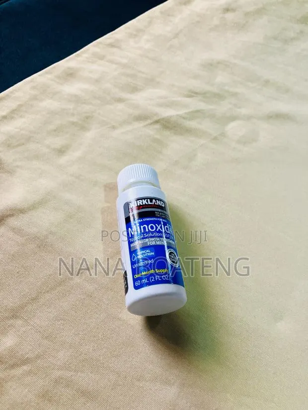 Minoxidil Oil · Photo 1