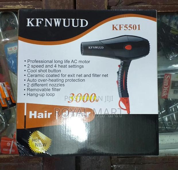 Kenwood Hand Dryer · Photo 1