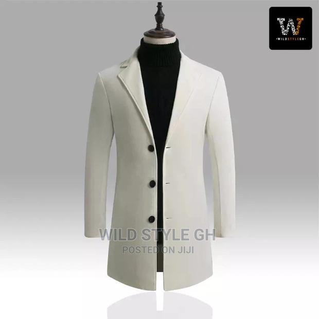 Quality Unisex Trench Coats (Winter Coat) · Photo 4