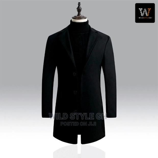 Quality Unisex Trench Coats (Winter Coat) · Photo 2