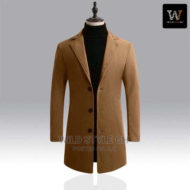 Quality Unisex Trench Coats (Winter Coat) · Photo 3