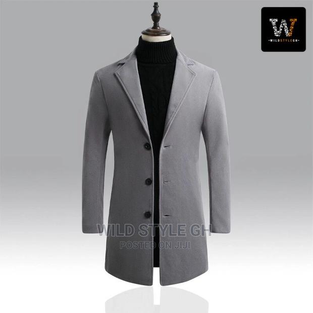 Quality Unisex Trench Coats (Winter Coat) · Photo 6