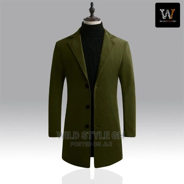Quality Unisex Trench Coats (Winter Coat) · Photo 5