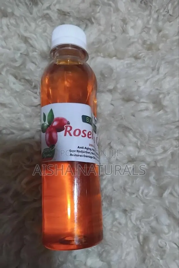 Rosehip Oil 250ml · Photo 1