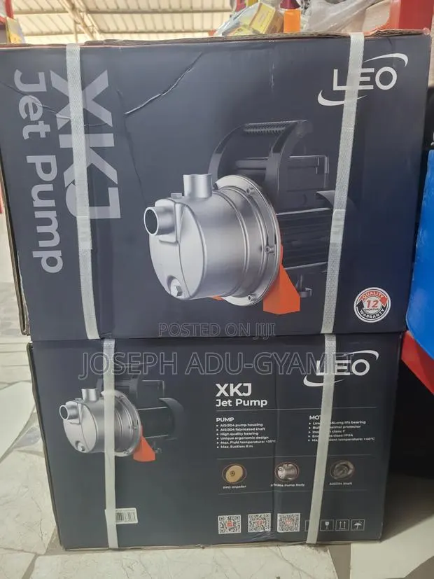 Generators Pumps · Photo 1