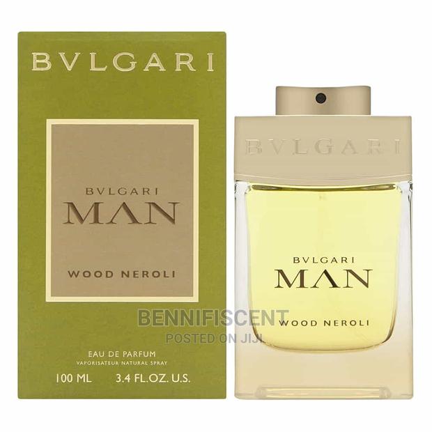 Bvlgari Man Wood Neroli Edp 100ml (Discontinued) · Photo 1