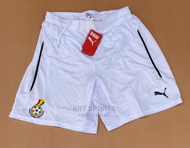 Ghana Black Star Jersey Downs · Photo 2