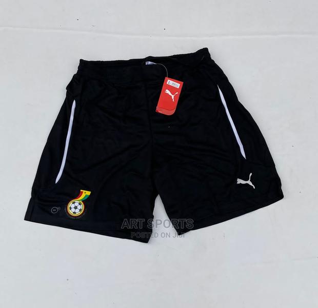 Ghana Black Star Jersey Downs · Photo 1