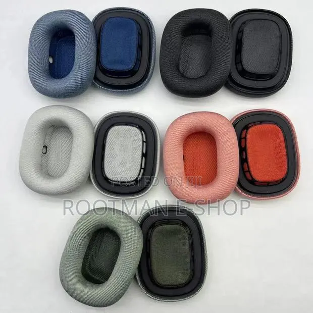 Premium Replacement Ear Cushions for Apple Airpods Max Headphone · Photo 1