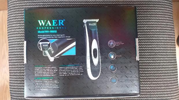 Wear Original Shaving Machine · Photo 3