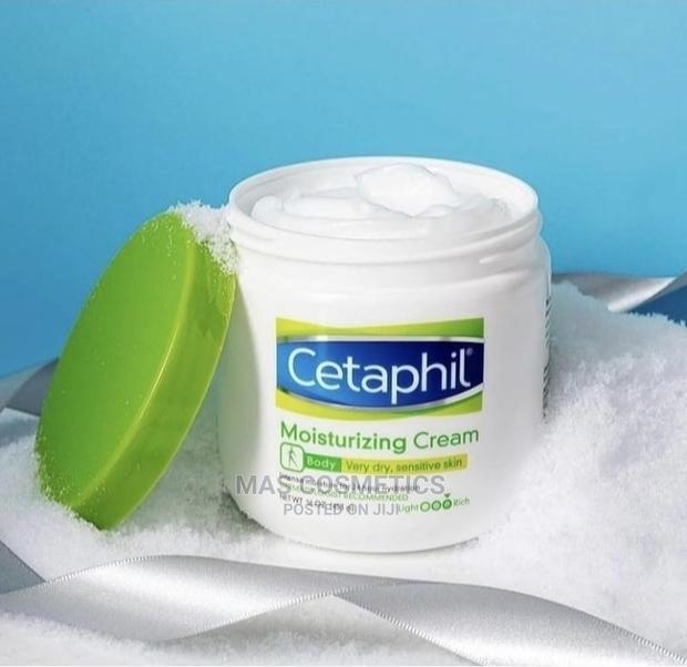 Cetaphil Moisturising Cream for Dry Sensitive Skin-453g · Photo 1