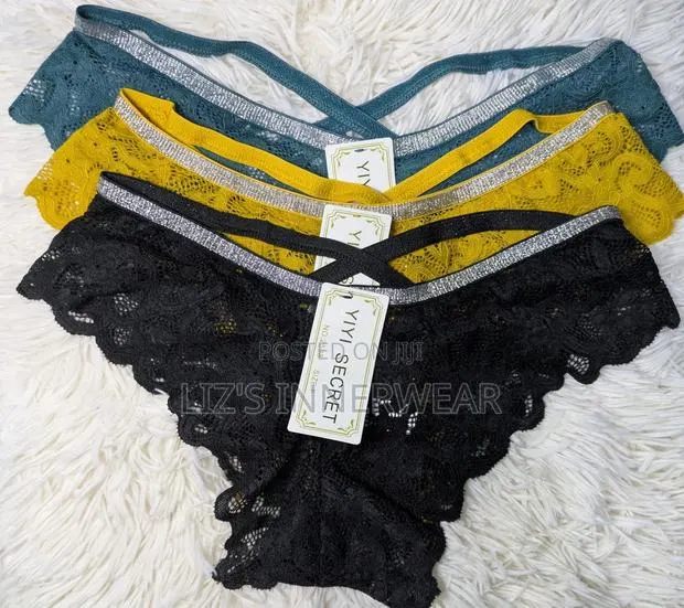 Lace Panties · Photo 1