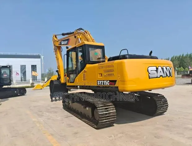 Sany Excavator Sy215c (Preorder) · Photo 1