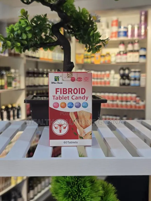 Fertility Fibroid Tablet Candy · Photo 1