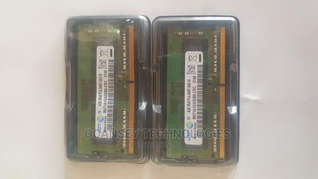 Original Laptop Memory Ddr4 4gb Pc4-2400t · Photo 3