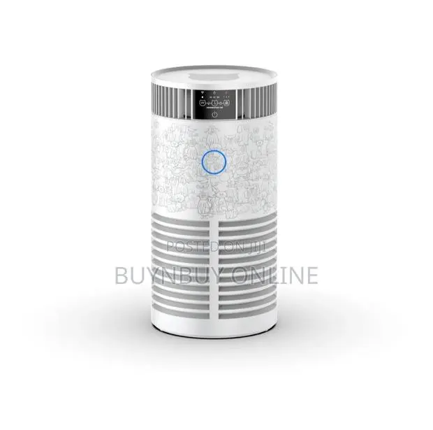 Household HEPA Filter Air Purifier · Photo 1