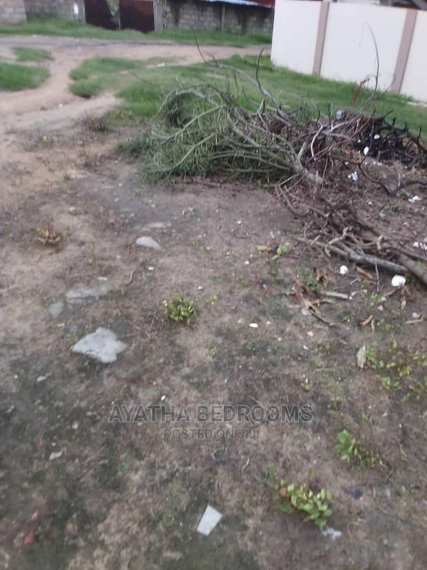 Full Plot Size 65x100 Around First Junction, 350,000gh. · Photo 3
