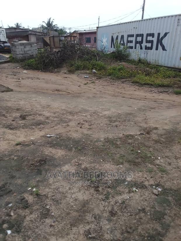 Full Plot Size 65x100 Around First Junction, 350,000gh. · Photo 2