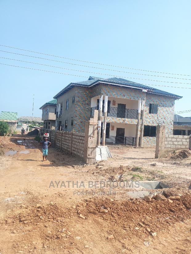 Full Plot Size 65x100 Around First Junction, 350,000gh. · Photo 5