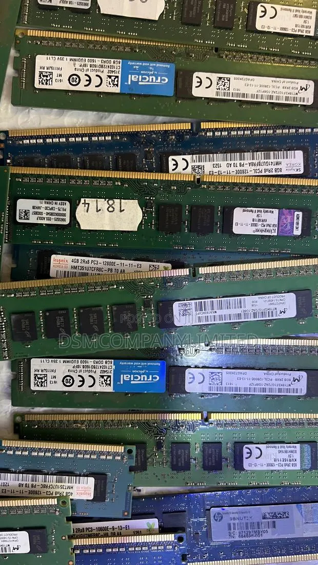 8gb Ddr3 E-Memory · Photo 1