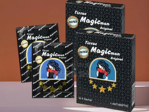 Super Magic Tissue Signature Formula · Photo 1