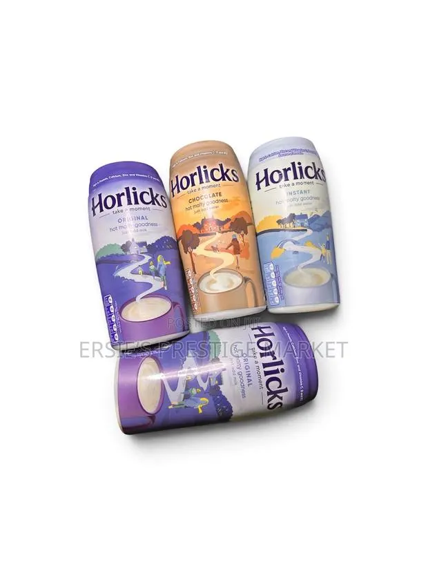 Horlicks Original,Horlicks Chocolate,Horlicks Milk · Photo 1