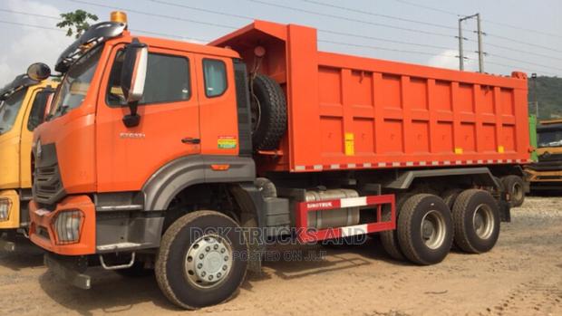 6x4 (10 Wheeler) Howo Tipper Trucks 2025 · Photo 6