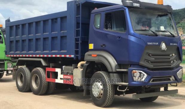 6x4 (10 Wheeler) Howo Tipper Trucks 2025 · Photo 2