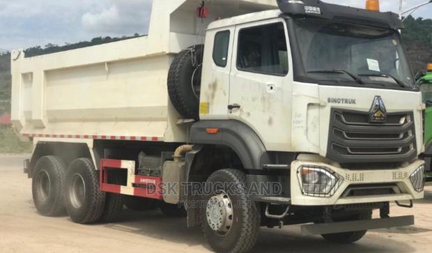 6x4 (10 Wheeler) Howo Tipper Trucks 2025 · Photo 4