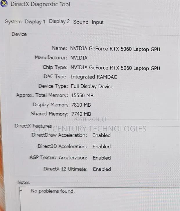Laptop Razer Blade 16GB AMD Ryzen 9 SSD 1T · Photo 1