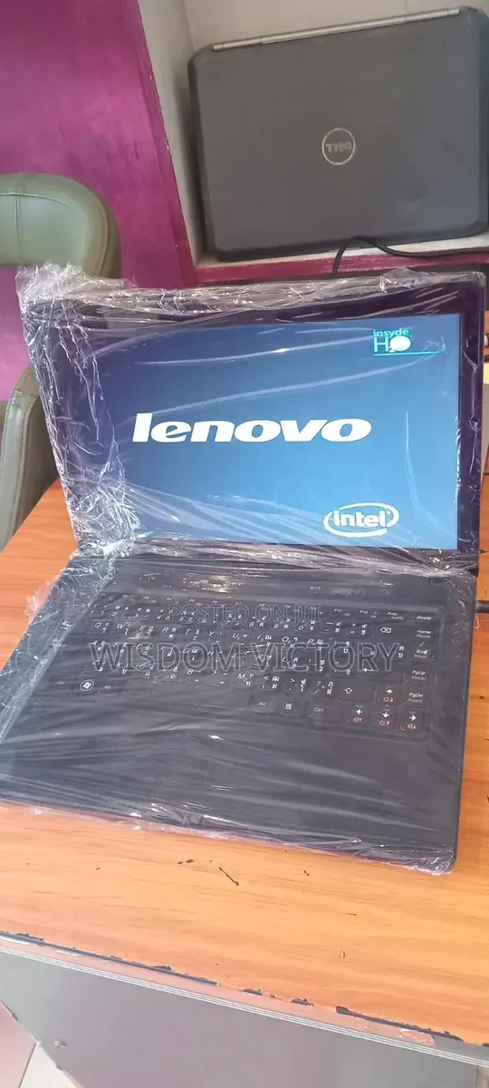 New Laptop Lenovo 4GB Intel HDD 250GB · Photo 1