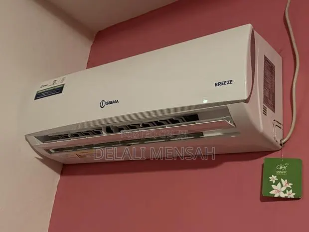 Sigma 2months Used AC for Sale · Photo 1