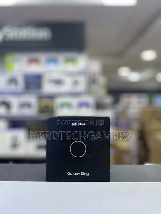 Samsung Galaxy Ring · Photo 1