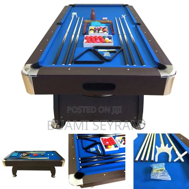 Snooker Table 8ft · Photo 1