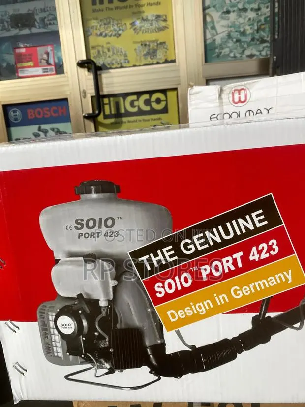Solo Machine / Mist Blower · Photo 1