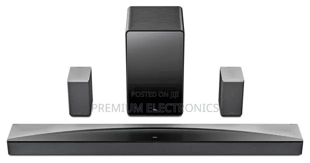 TCL 860w Q85h 7.1.4ch Flagship Home Theater Soundbar · Photo 1