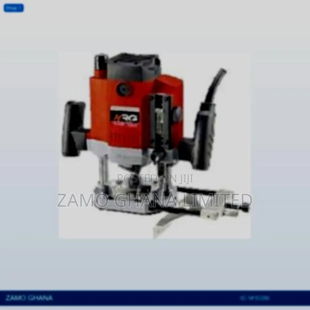 Router 2000w 12mm - Nfs2200 · Photo 1